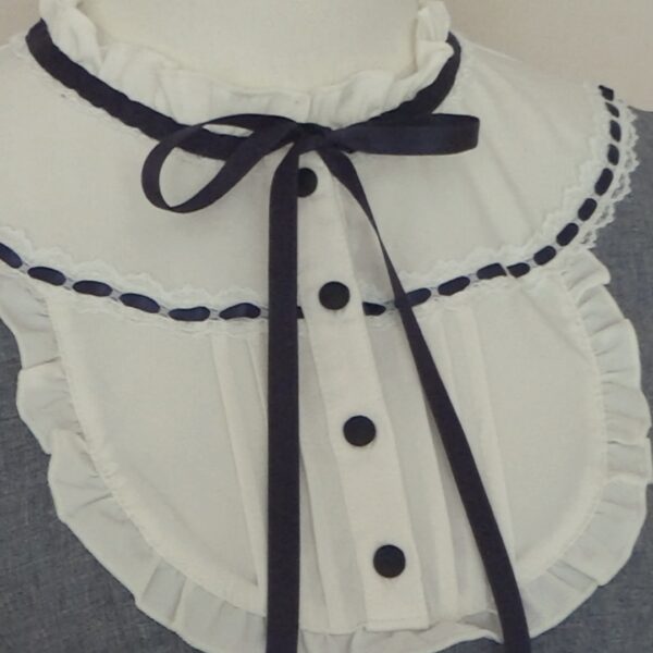 axes femme grey long sleeves dress - 图片 6