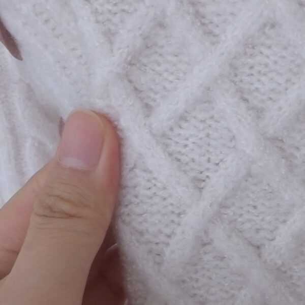 AnkRouge balletcore ribbon sweater - 图片 7