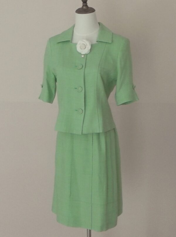 APPROVE matcha 2 piece suit set - 图片 5