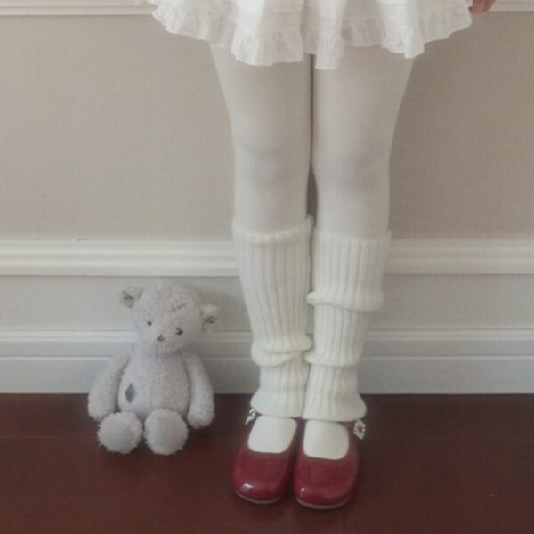 HEALTH KAREN Christmas New Year red balletcore top - 图片 5