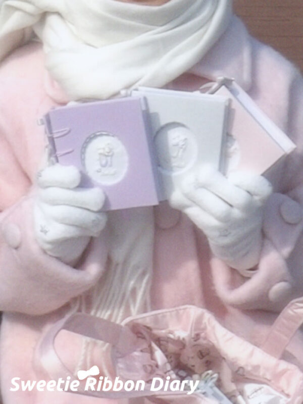 Ballet Shoe Embroidered M5 Notebook - 图片 13